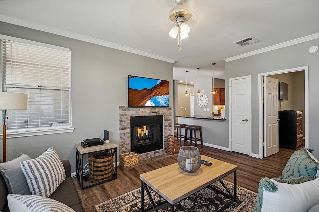 At The Plaza - Modern Resort-Style Condo