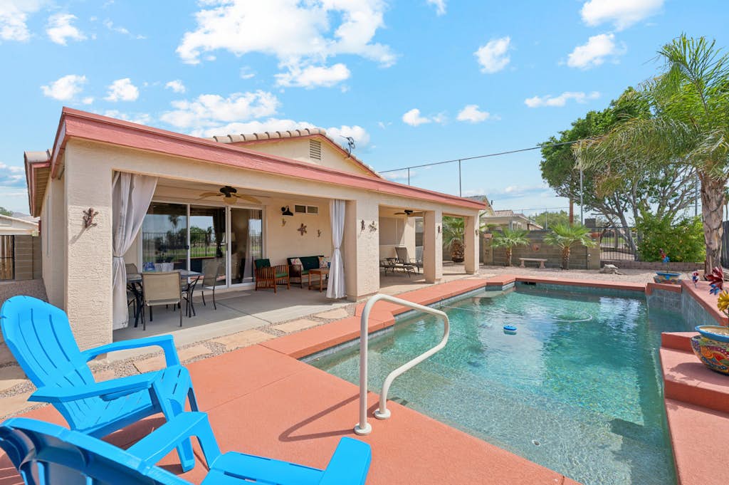 Painted Mountain Golf Retreat /On Golf Course/Private Heated Pool