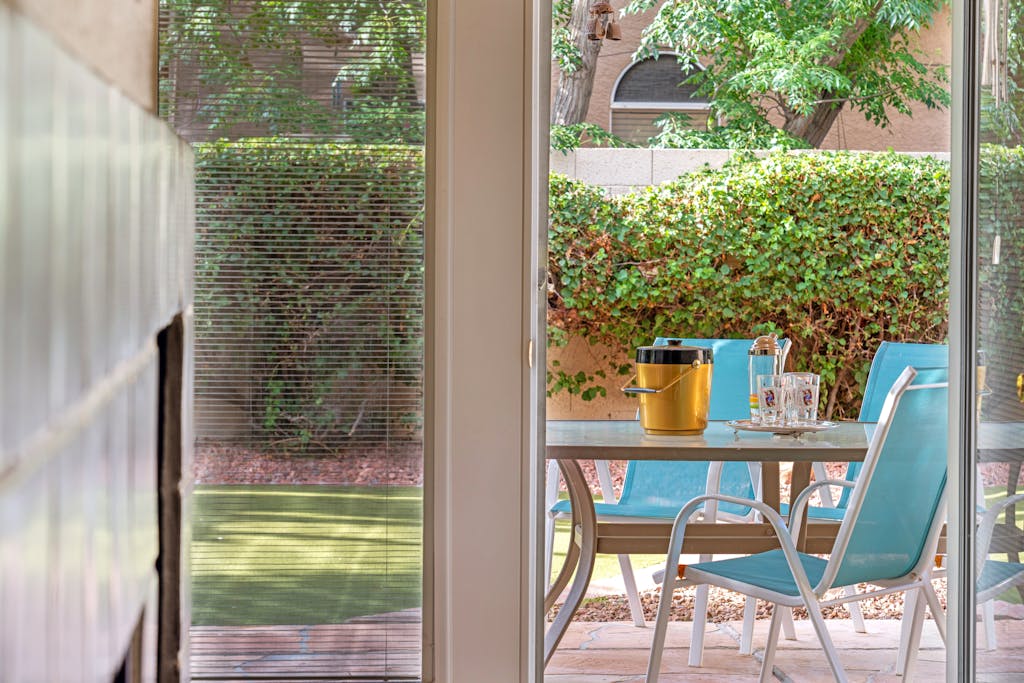 Gilbert Island Cozy 2 BR Home/ Putting Green/ COM Pool/ Gilbert