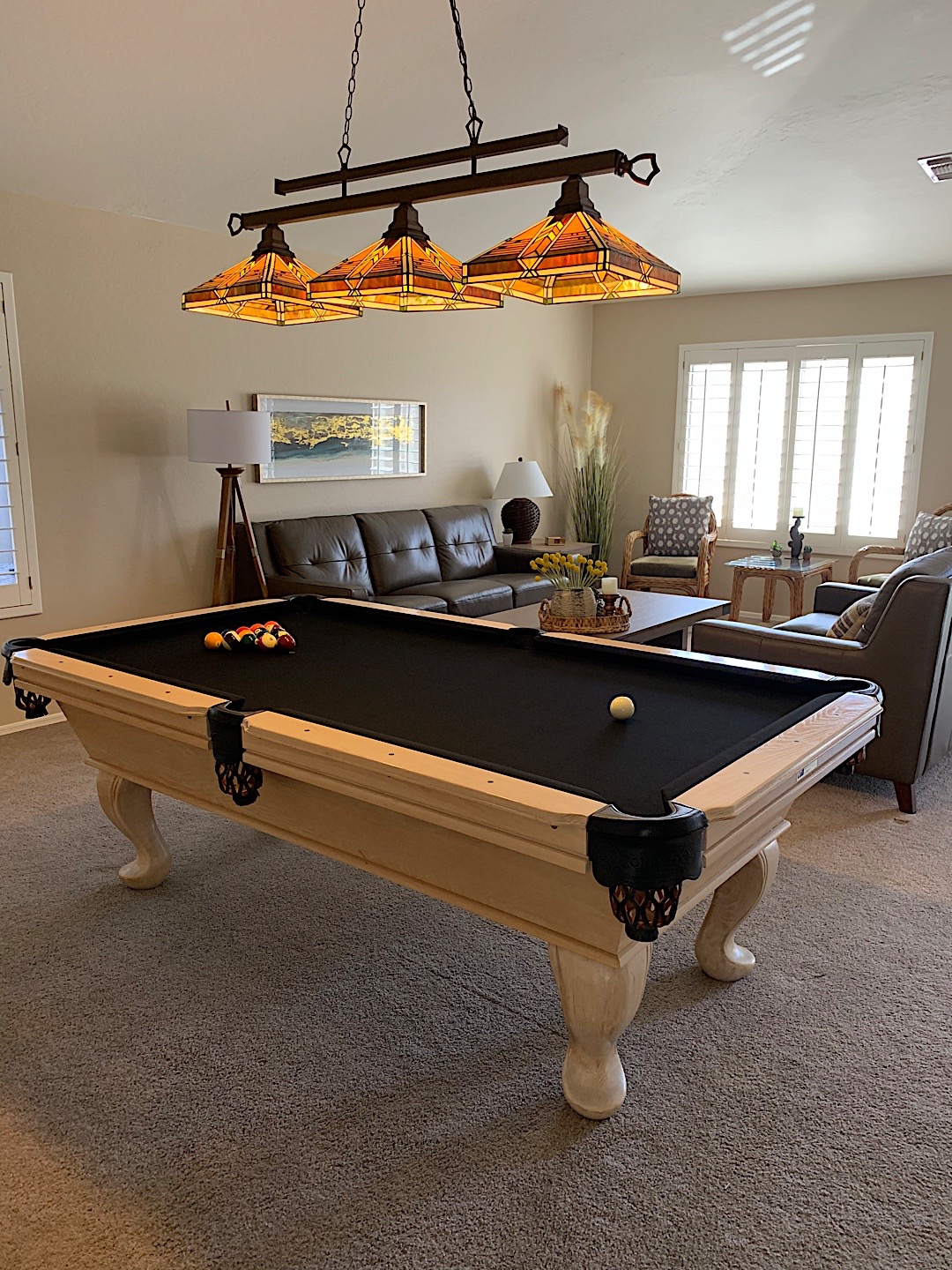 Arizona Oasis: Pool, Spa & BBQ Fun