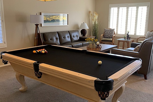 Arizona Oasis: Pool, Spa & BBQ Fun