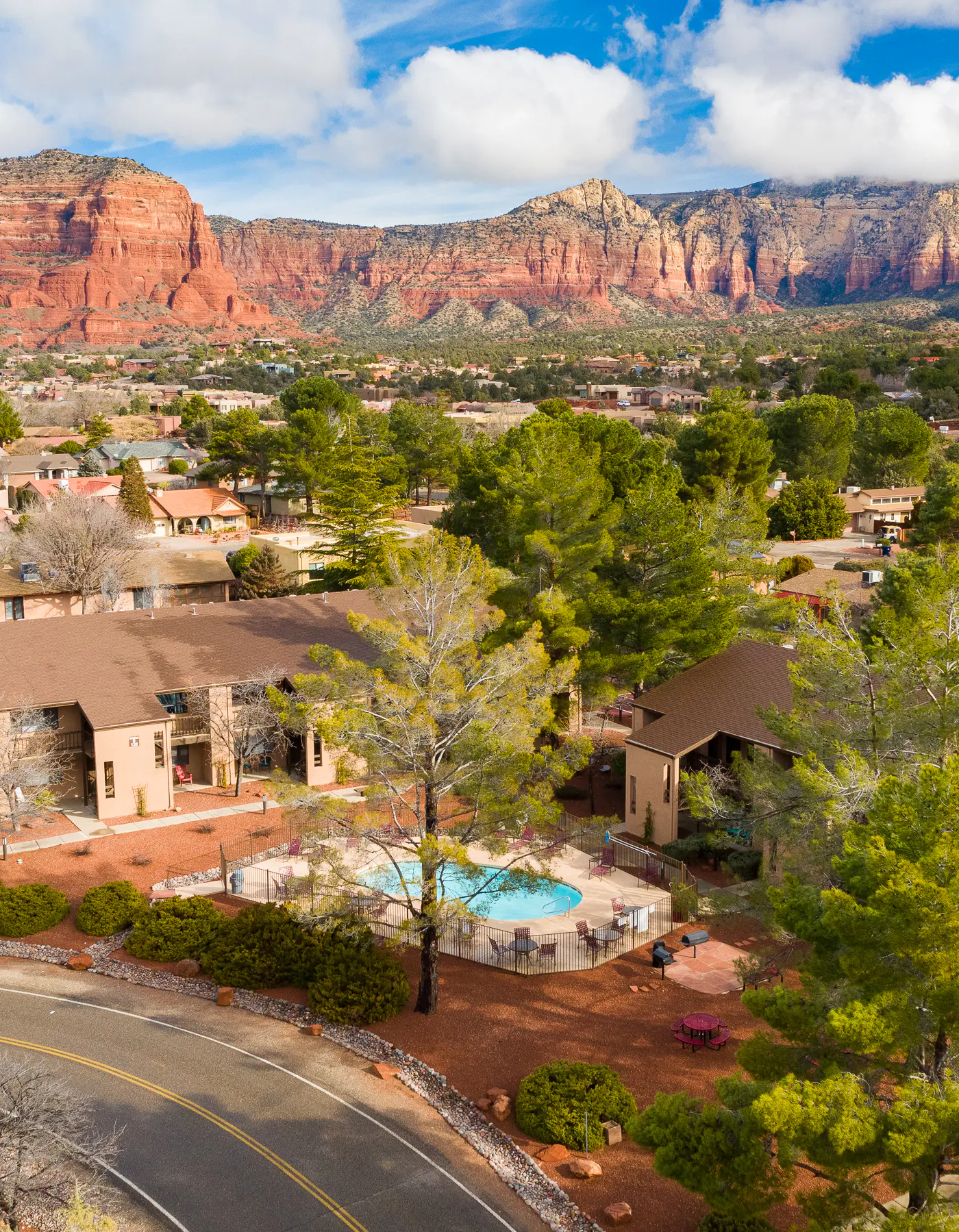 Red Rock Casita