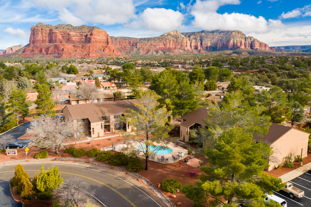 Red Rock Casita