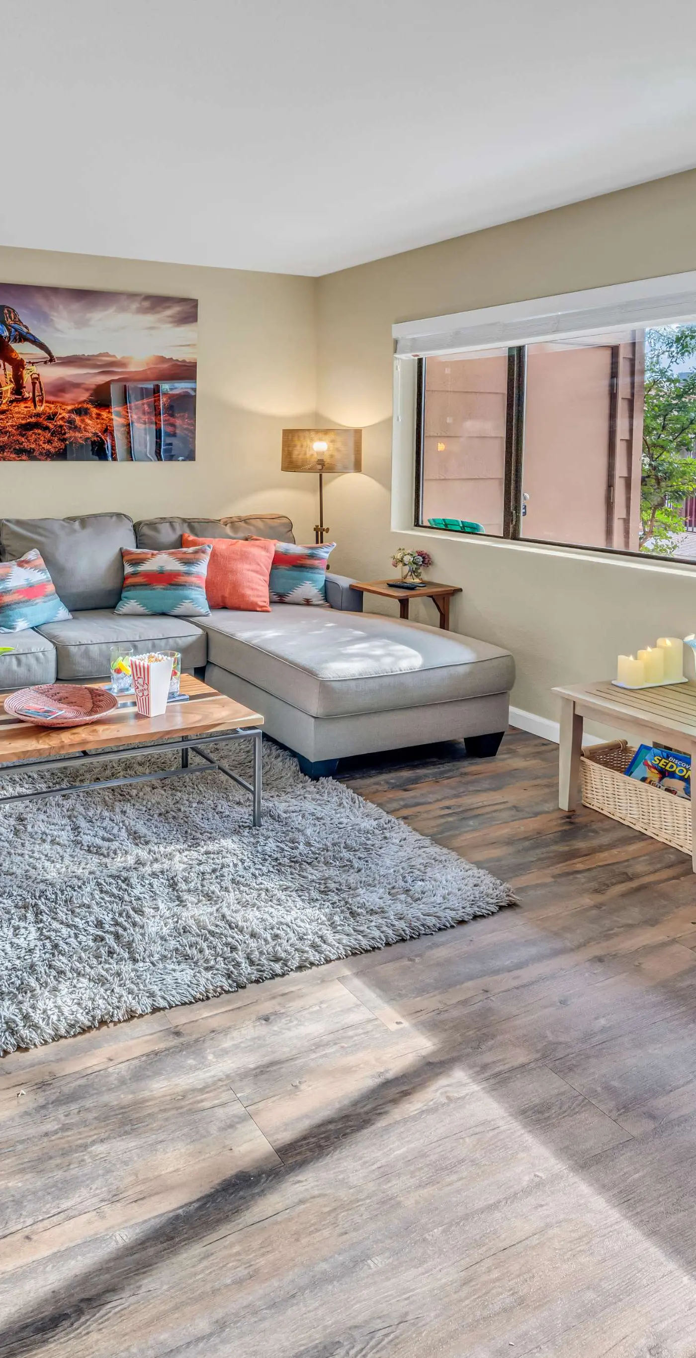Red Rock Casita