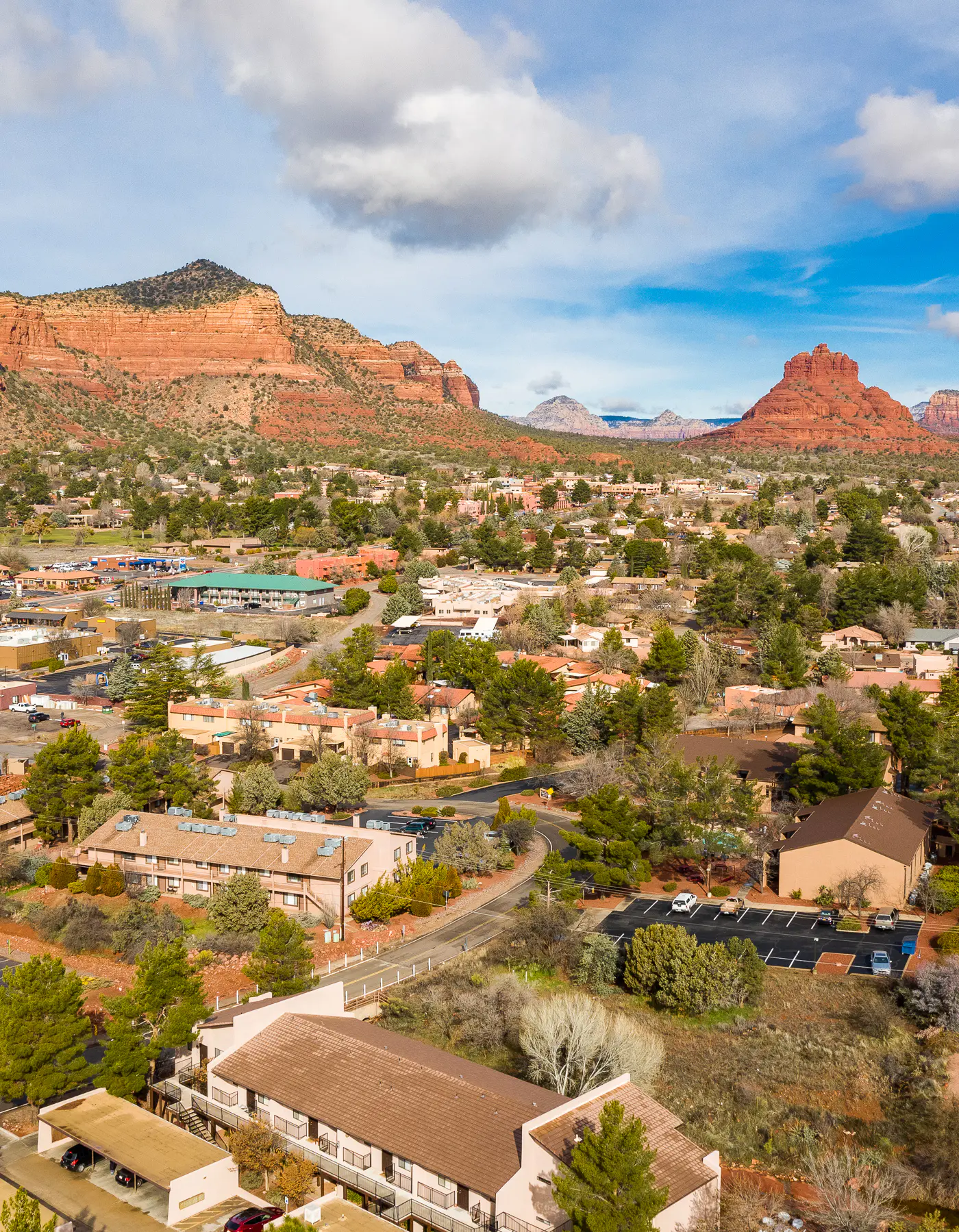 Red Rock Casita