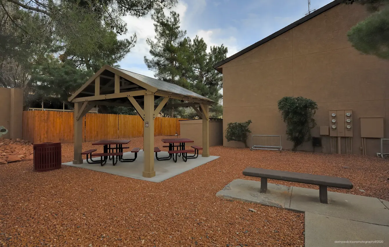 Red Rock Casita