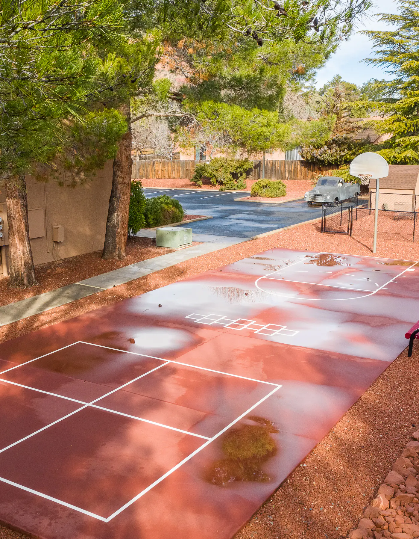 Red Rock Casita