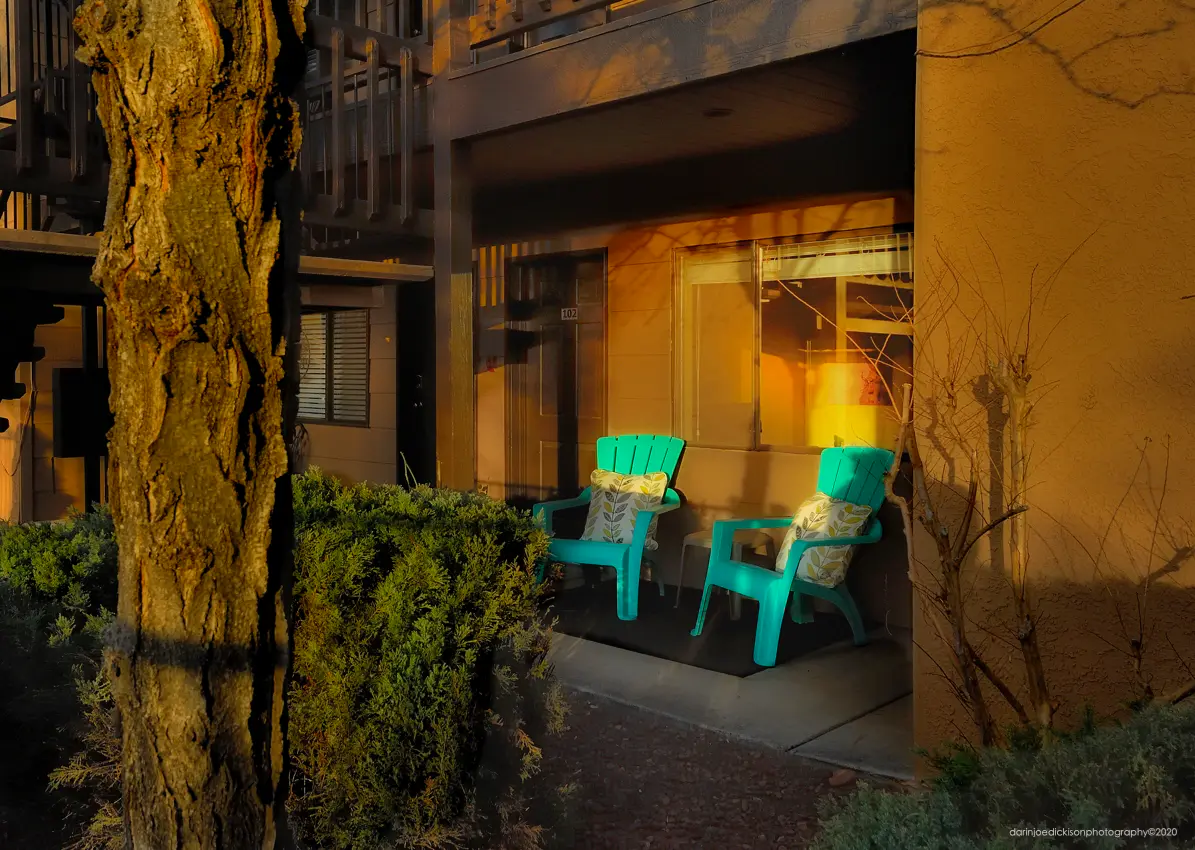 Red Rock Casita