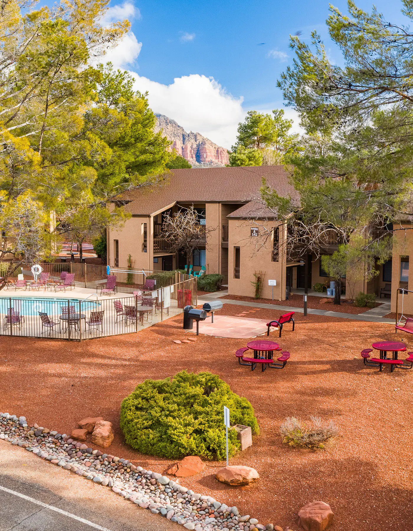 Red Rock Casita