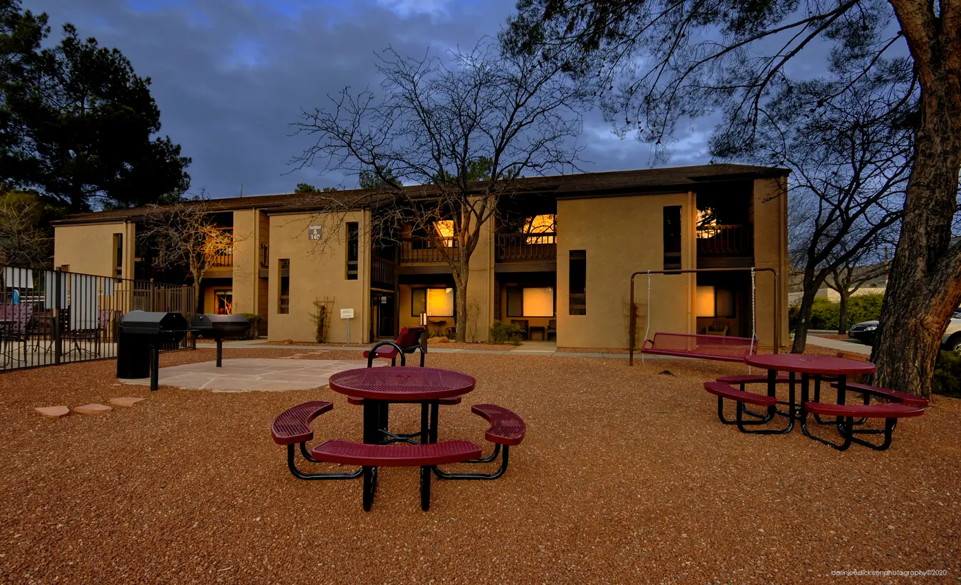 Red Rock Casita