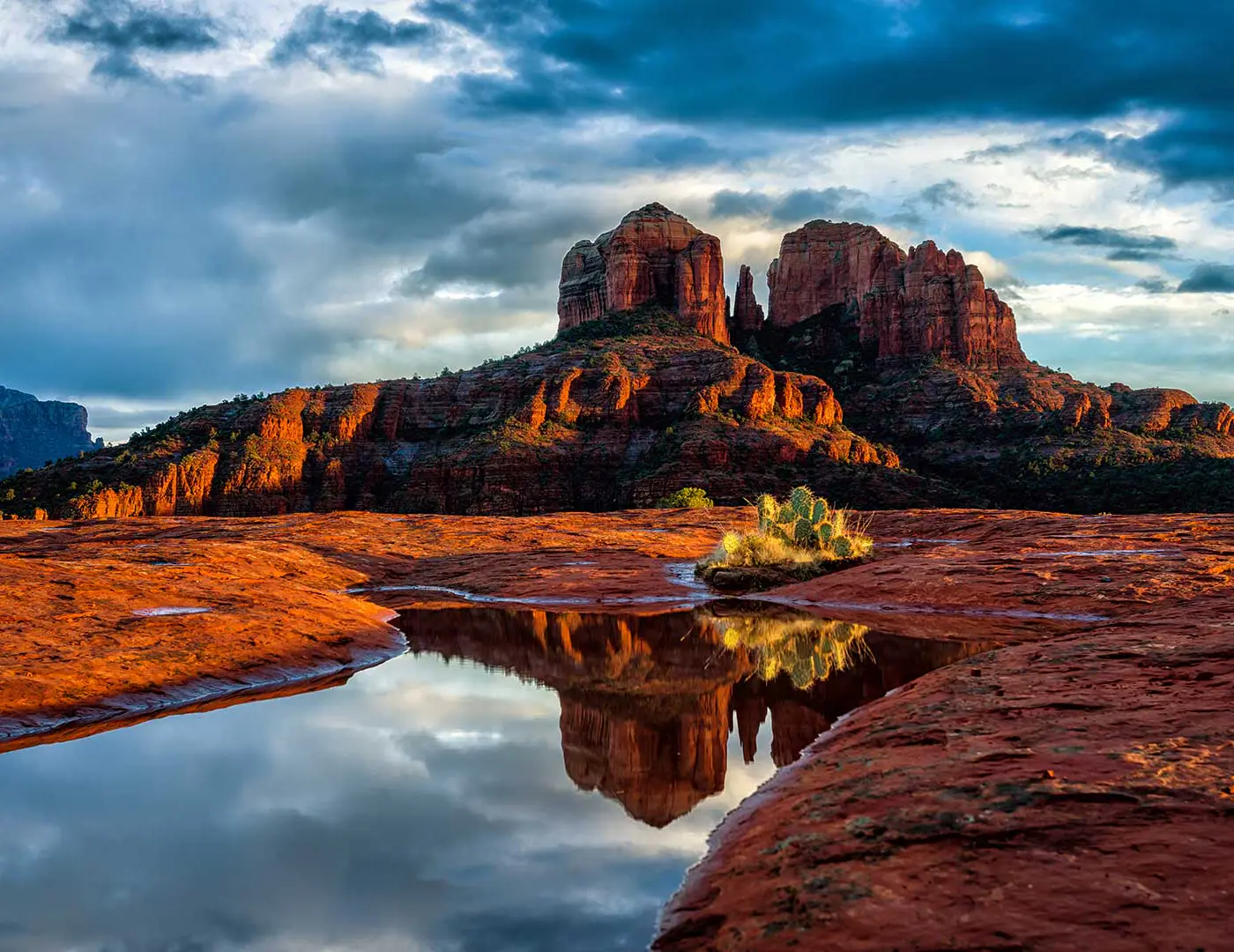 Red Rock Casita