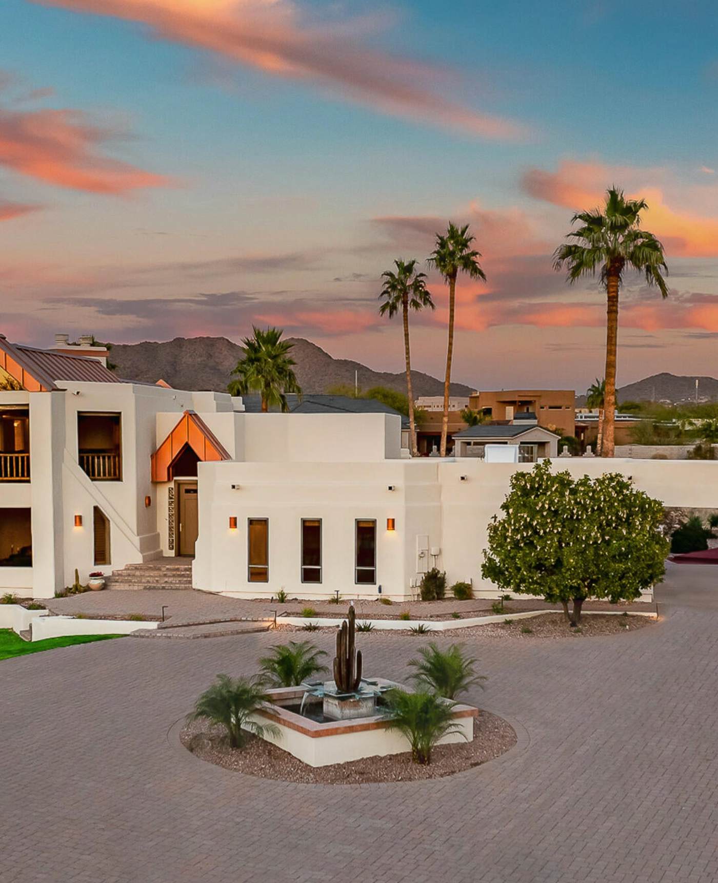 Desert Dreams