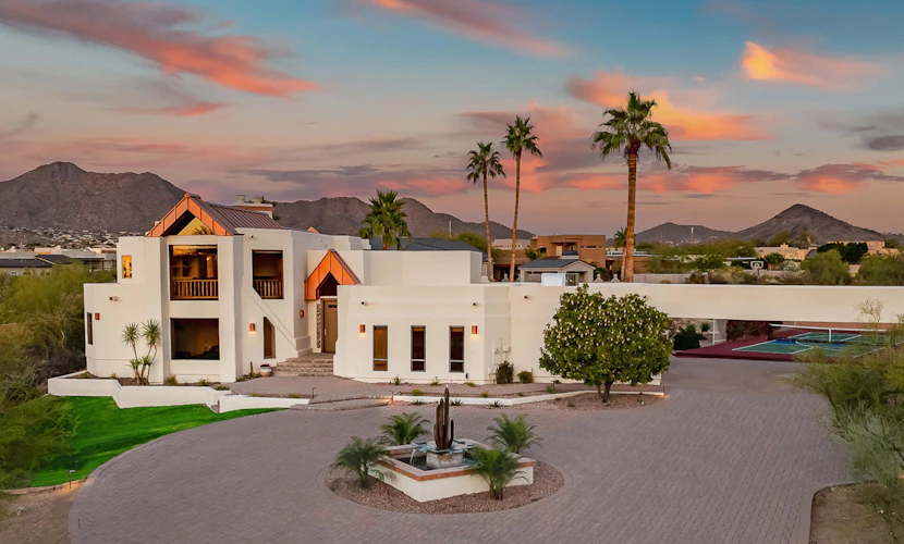 Scottsdale Oasis with Pool & Mountain Views