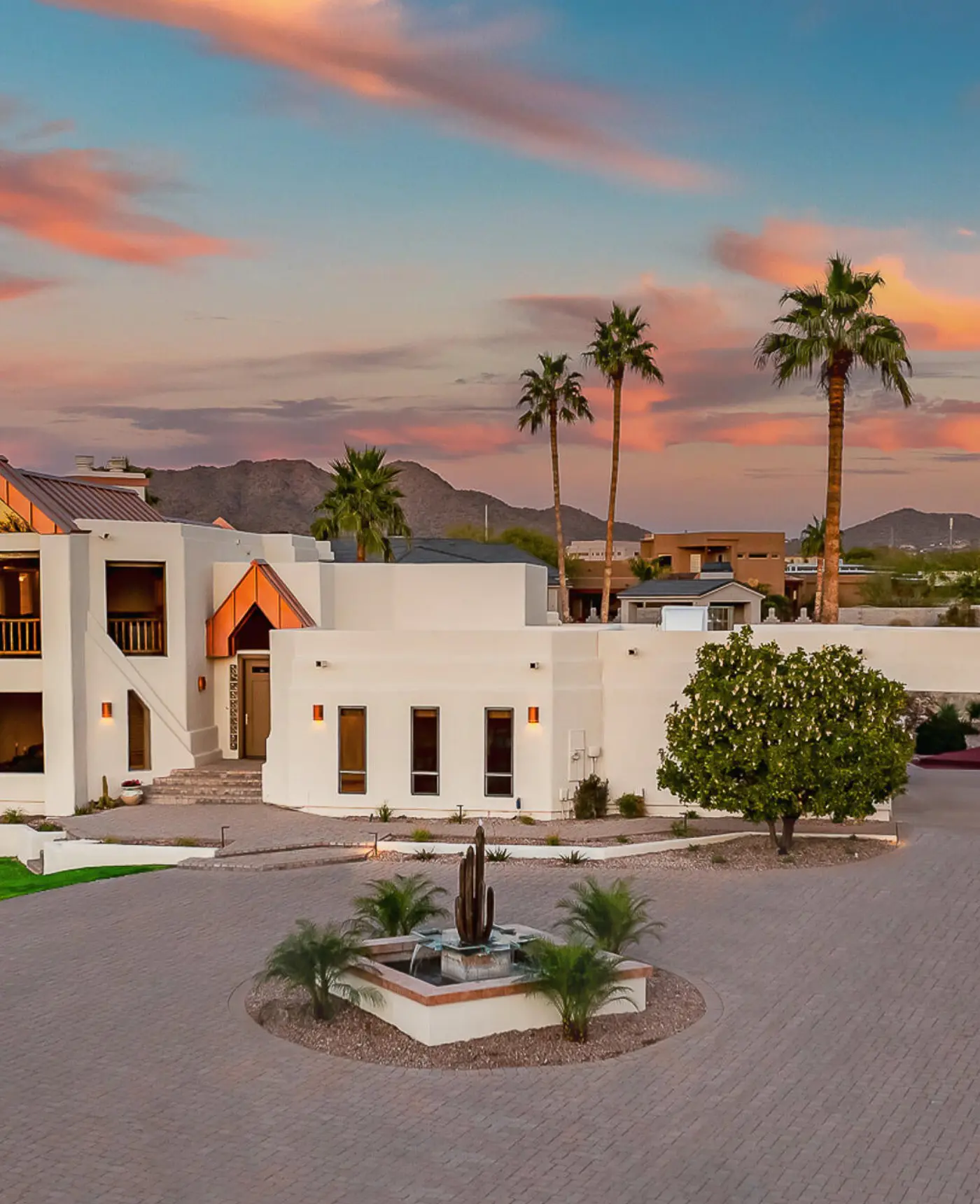Desert Dreams