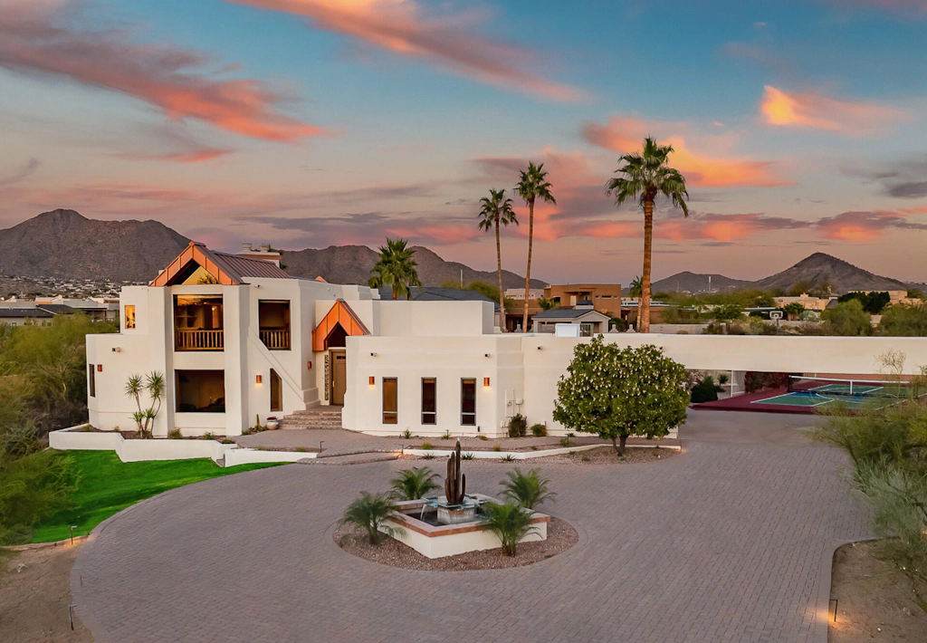 Desert Dreams