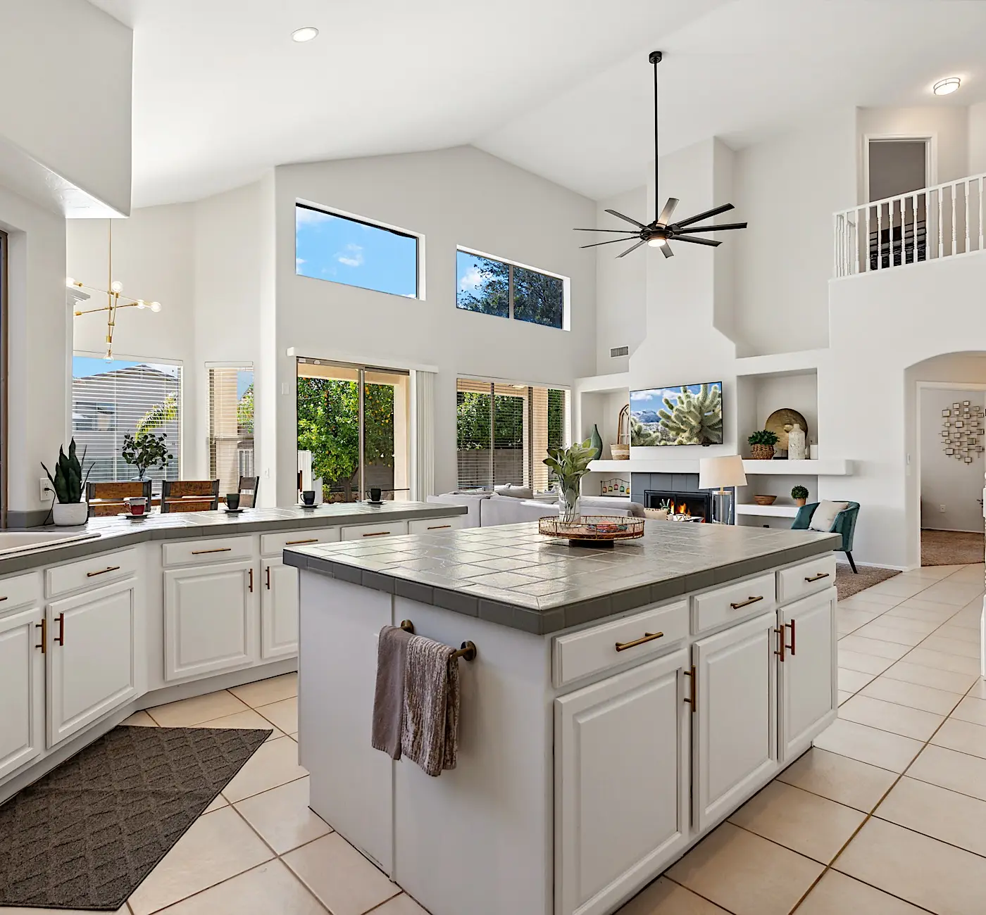 Orange Blossom Hideaway