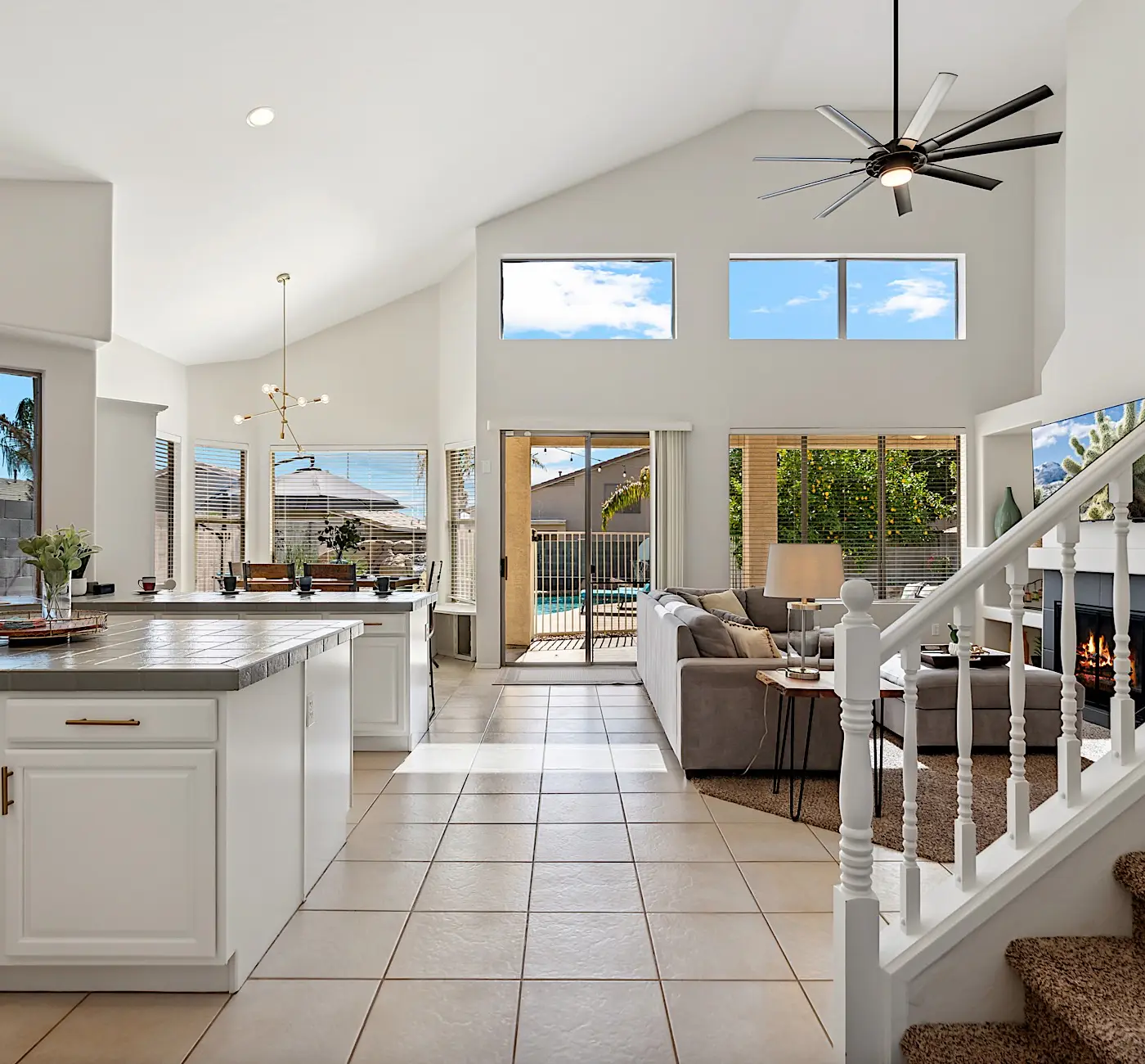 Orange Blossom Hideaway