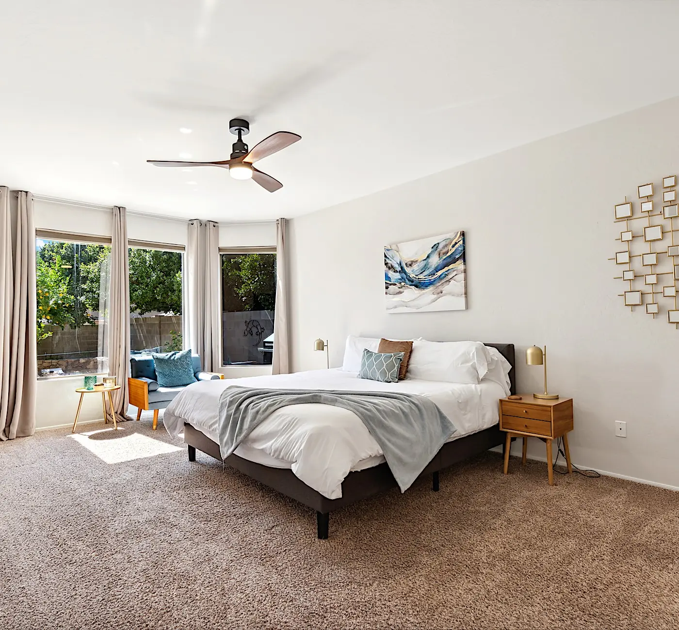 Orange Blossom Hideaway