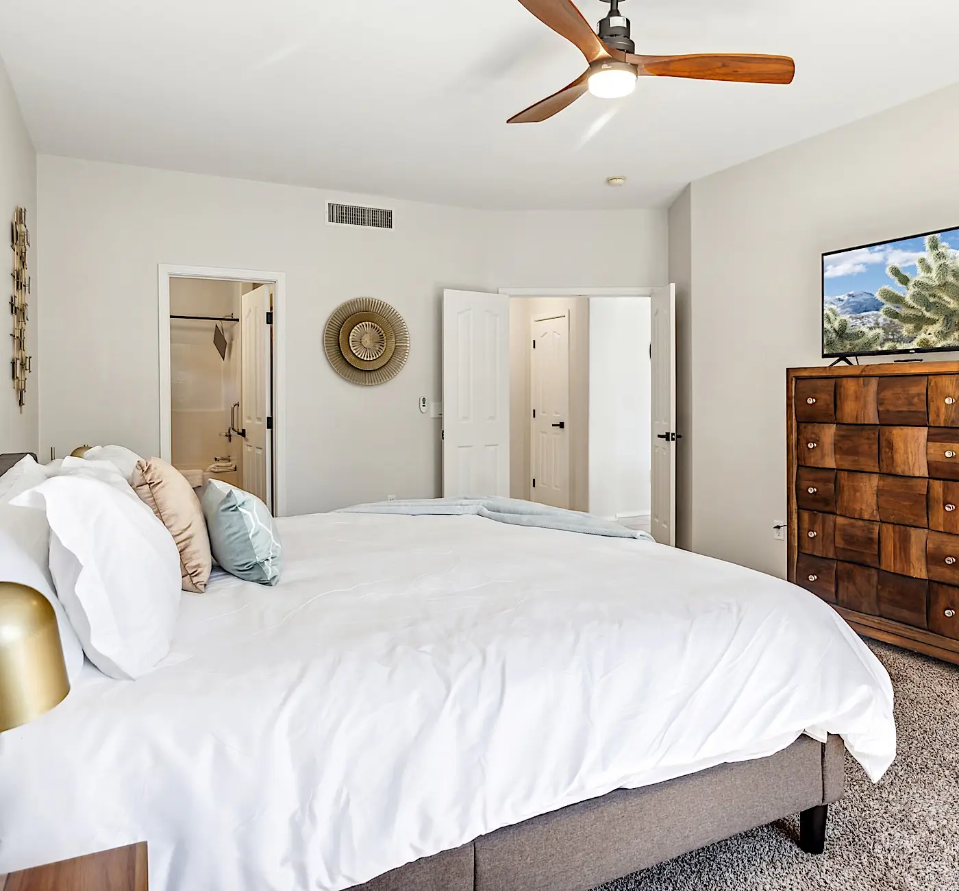 Orange Blossom Hideaway