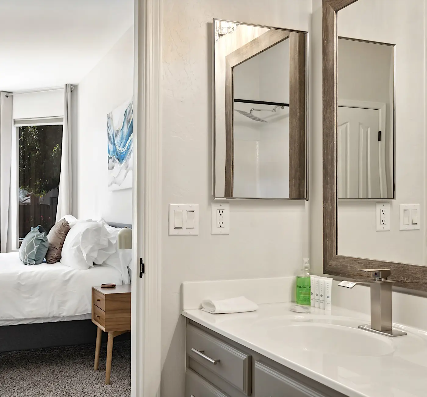 Orange Blossom Hideaway