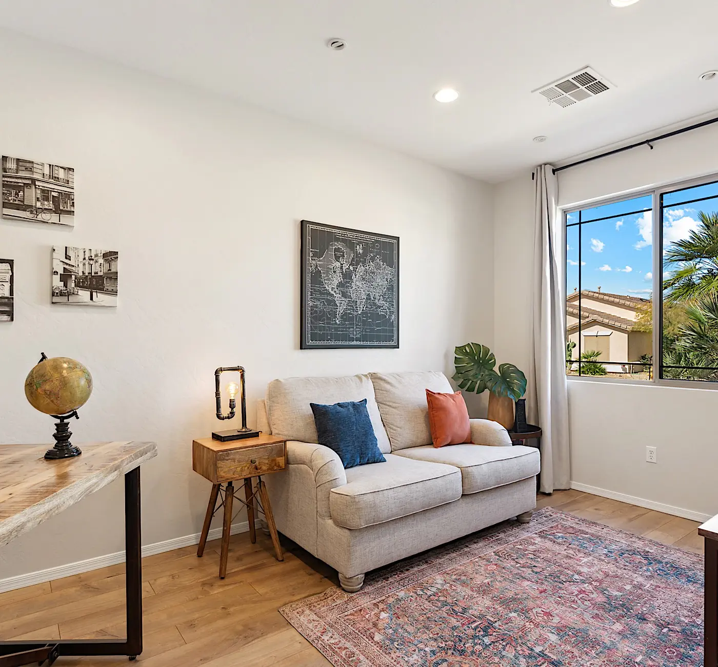 Orange Blossom Hideaway