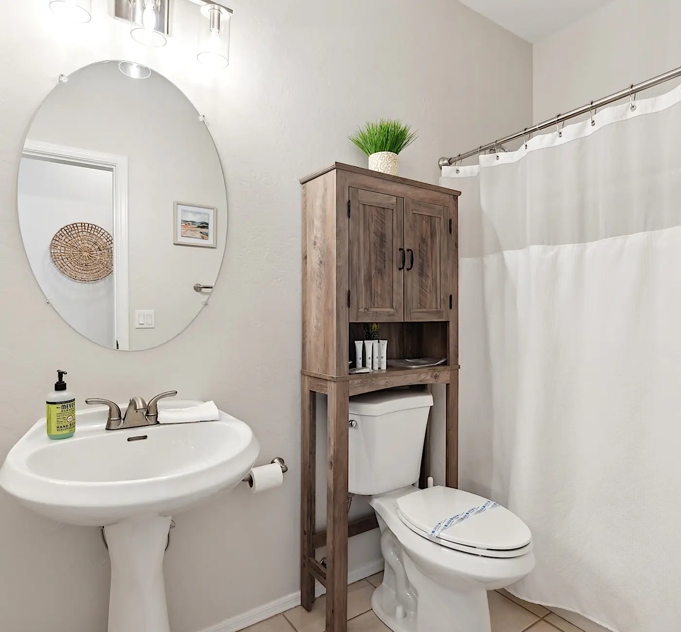 Orange Blossom Hideaway