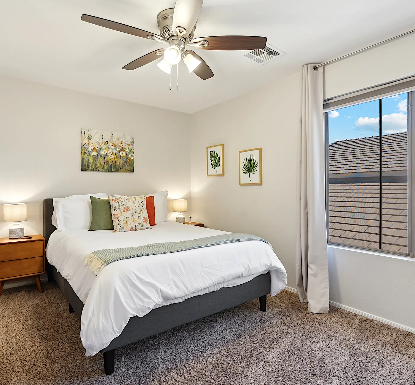 Orange Blossom Hideaway