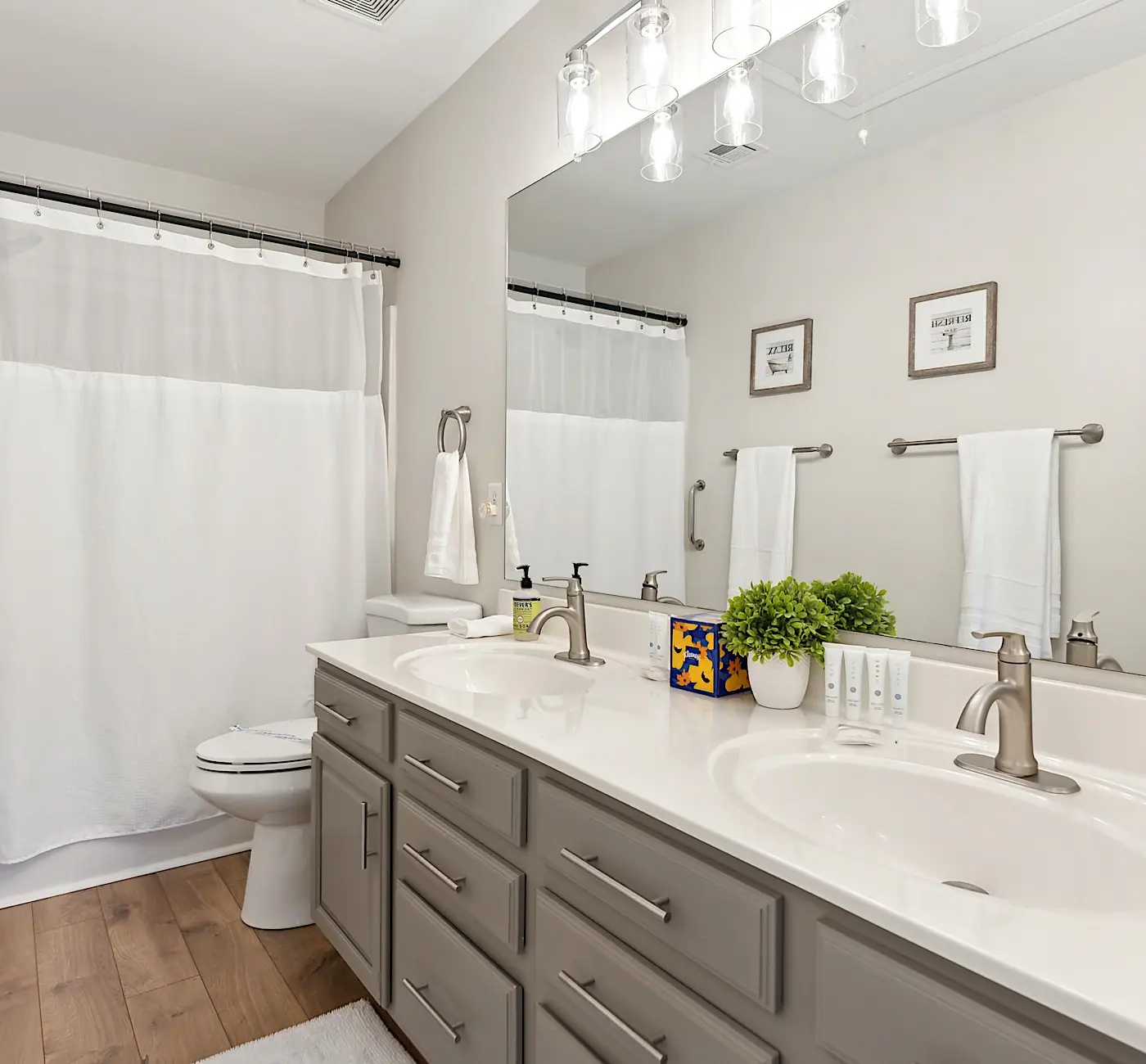 Orange Blossom Hideaway