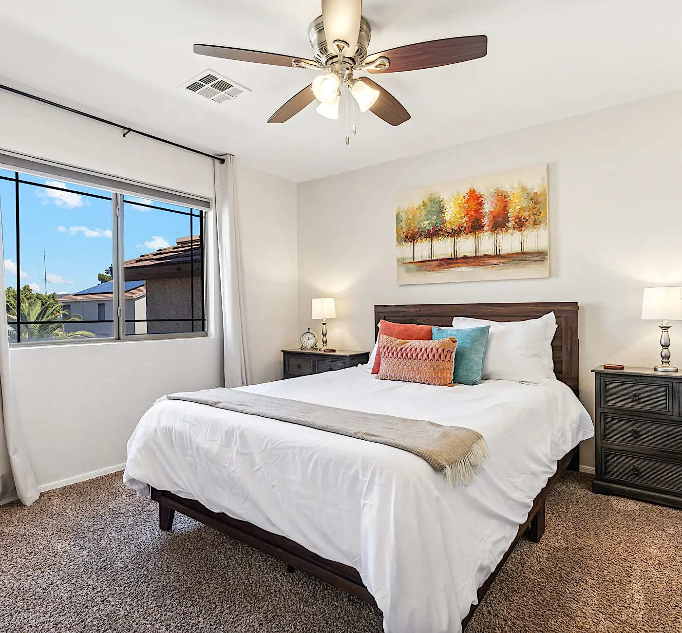 Orange Blossom Hideaway