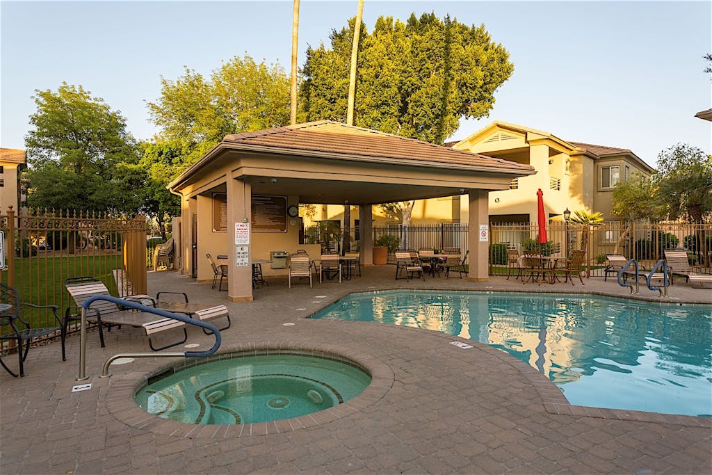 Spectacular 2 BR Condo/ Arrowhead Gold Condo