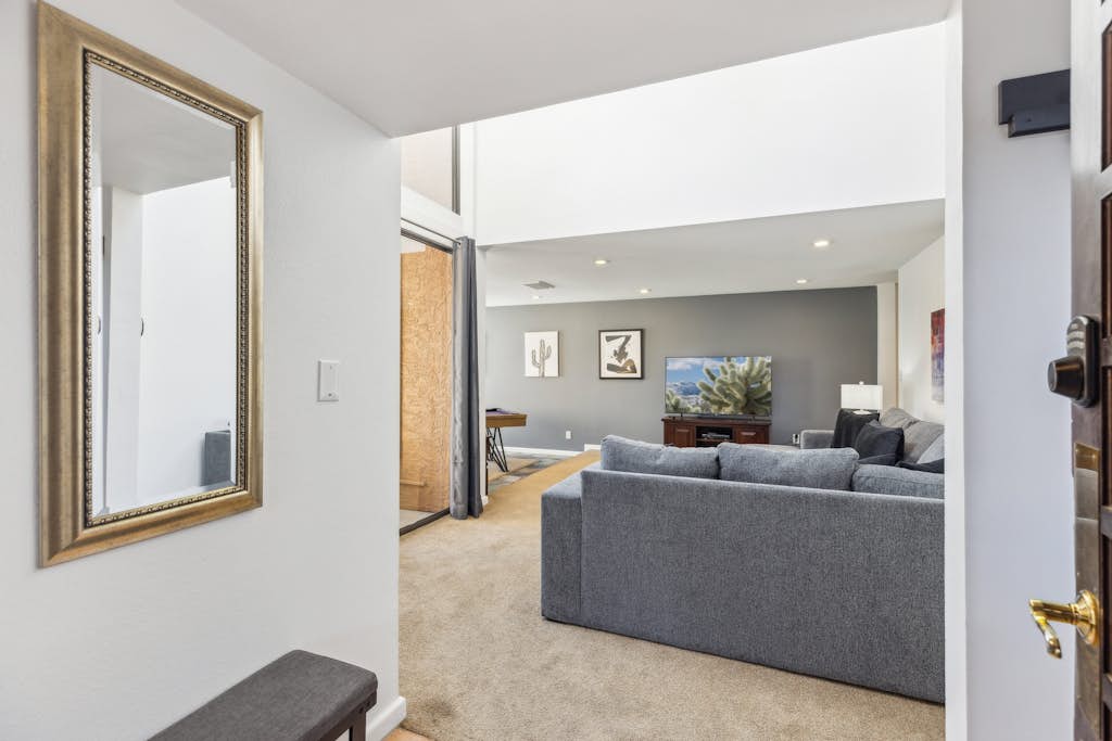 McCormick Ranch Maravilloso - Spacious 3 Bedroom Fully Furnished Condo