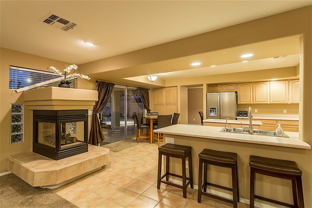 Litchfield Manor Spectacular Home / Heated Pool / 5 BR / PHX