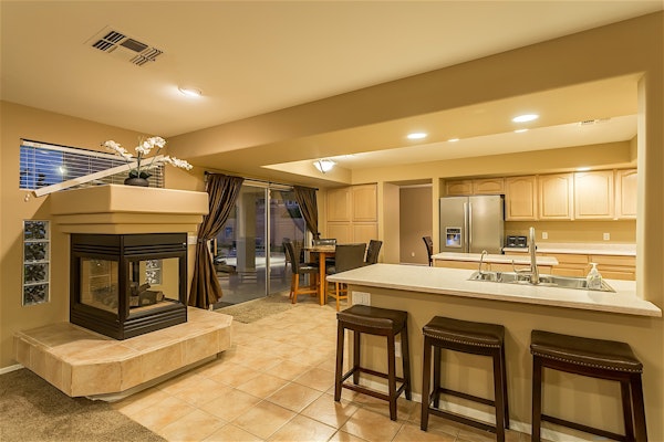 Litchfield Manor Spectacular Home / Heated Pool / 5 BR / PHX