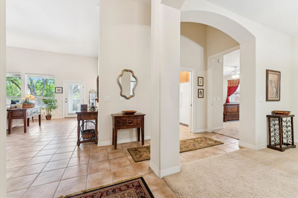 Southwest Villa Retreat in Cave Creek with Golf, Trails & Dining Nearby