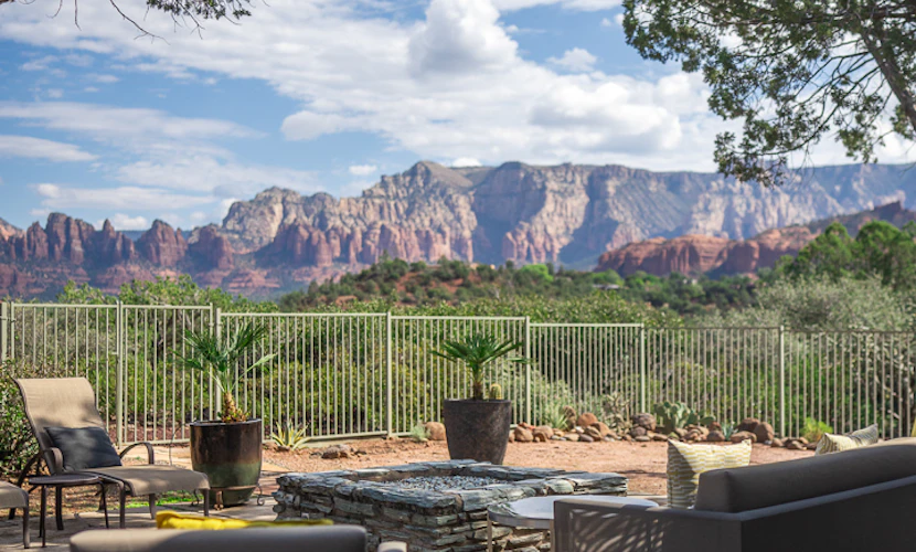 New Listing Vast Red Rock Views 2 Master Suites - Panorama Landing