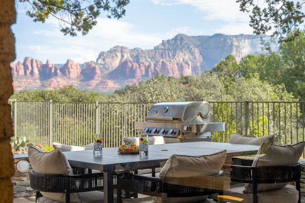 New Listing Vast Red Rock Views 2 Master Suites - Panorama Landing