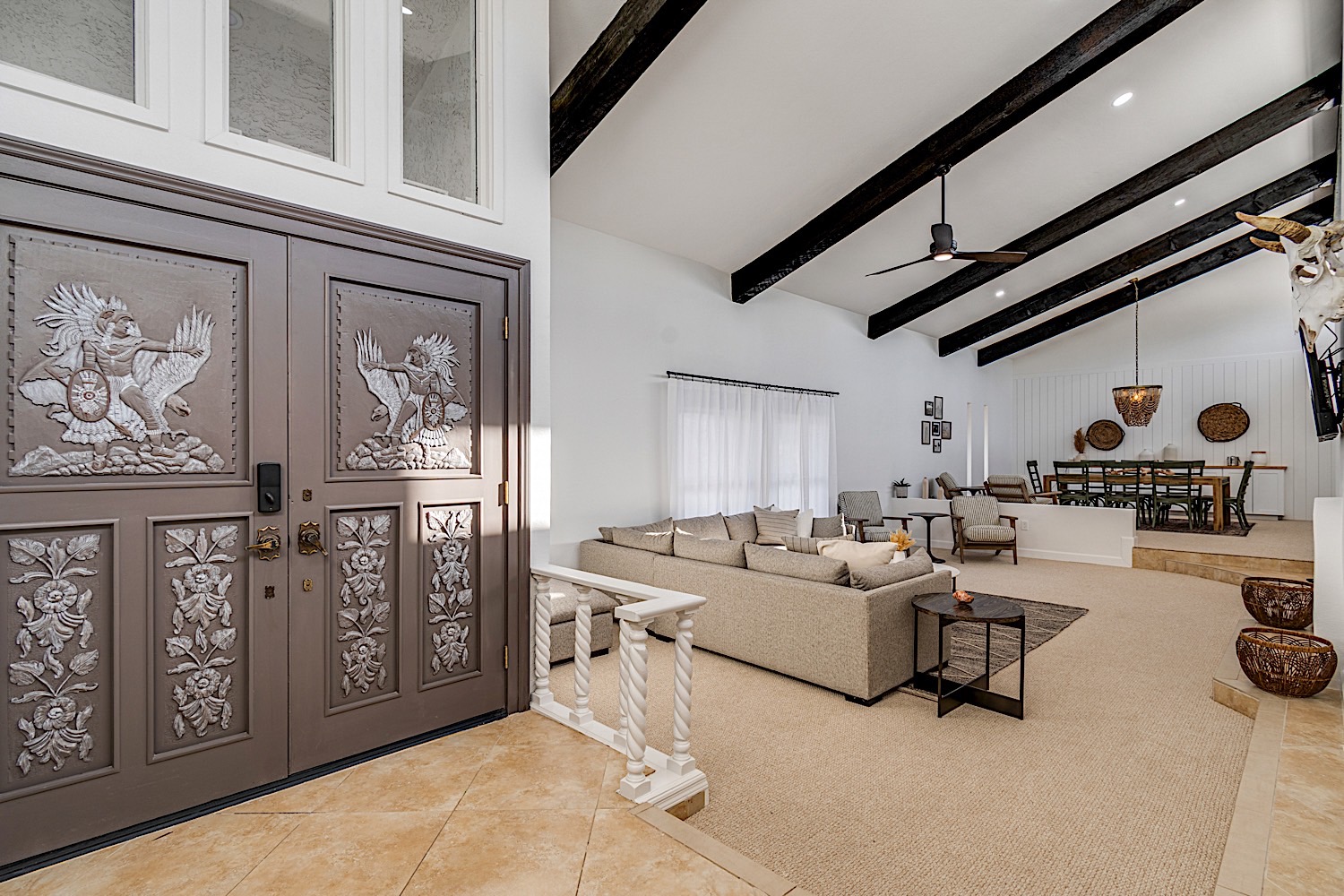 Amazing- Pool Home- Fire Pit & Ping Pong Table