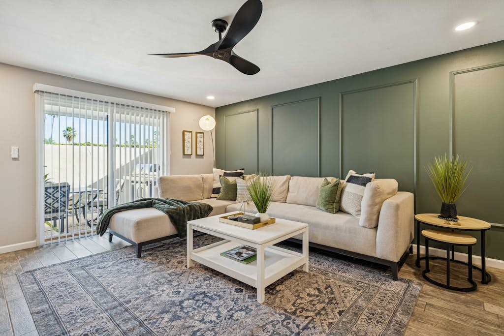 Modern 2BR Retreat in Old Town Scottsdale