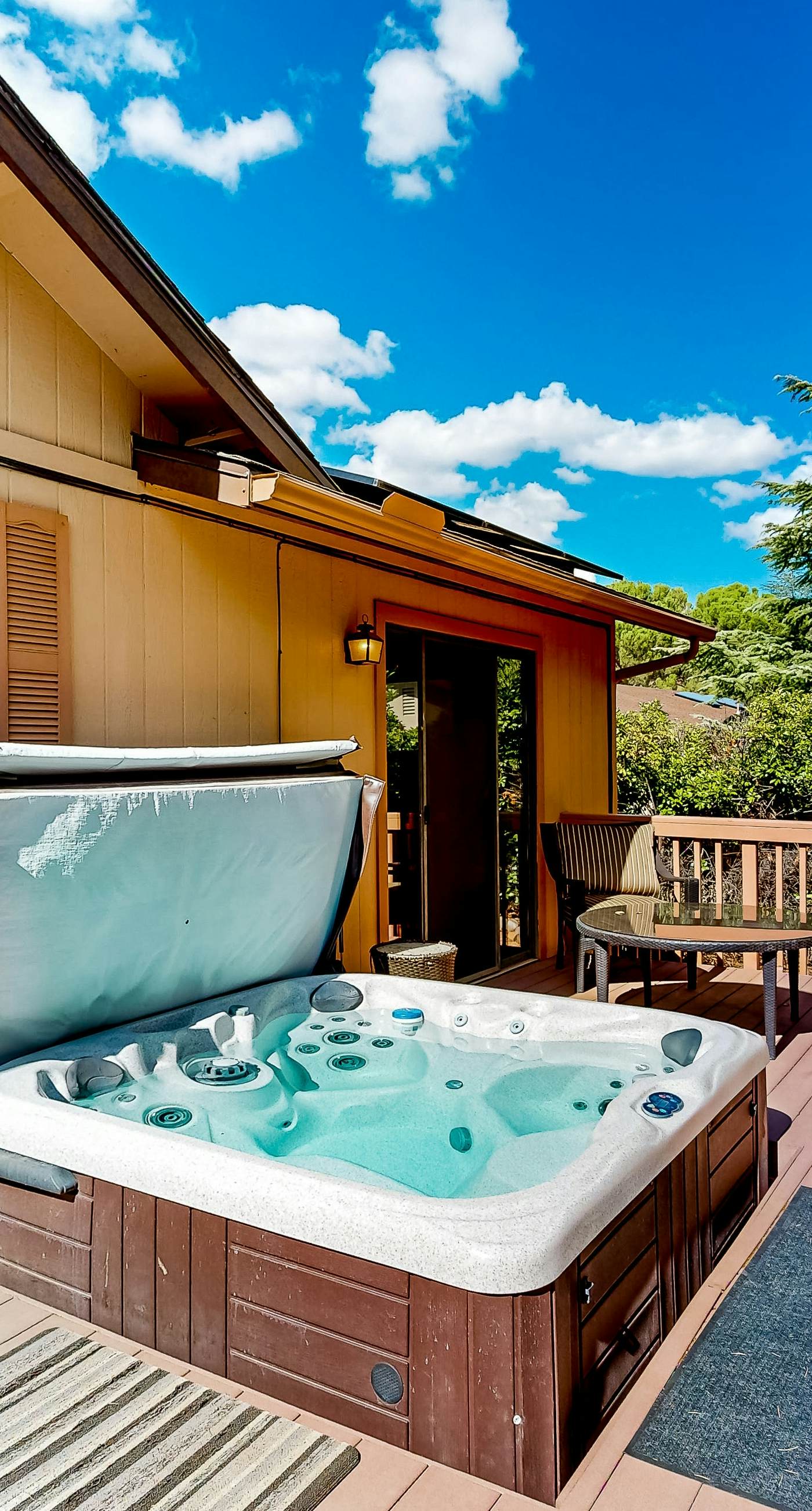 Broken Arrow Retreat