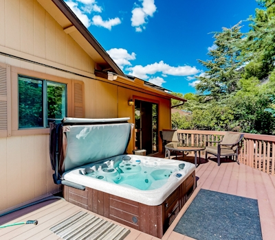 Broken Arrow Retreat