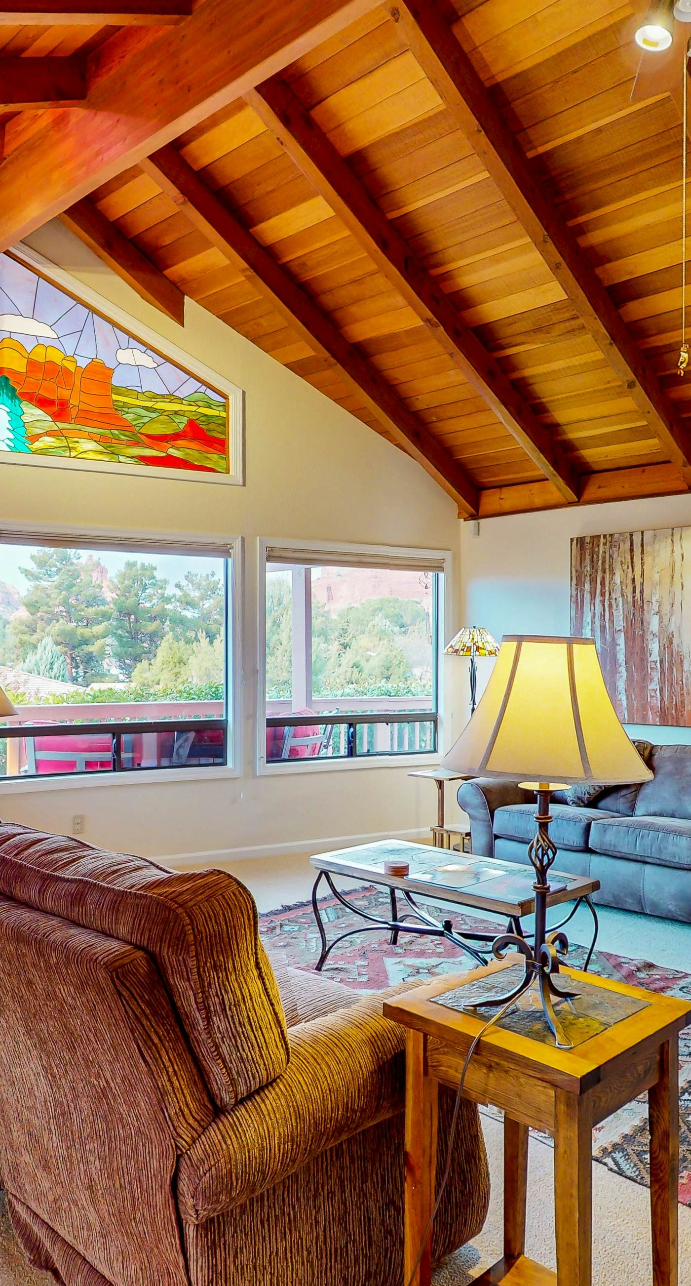 Broken Arrow Retreat