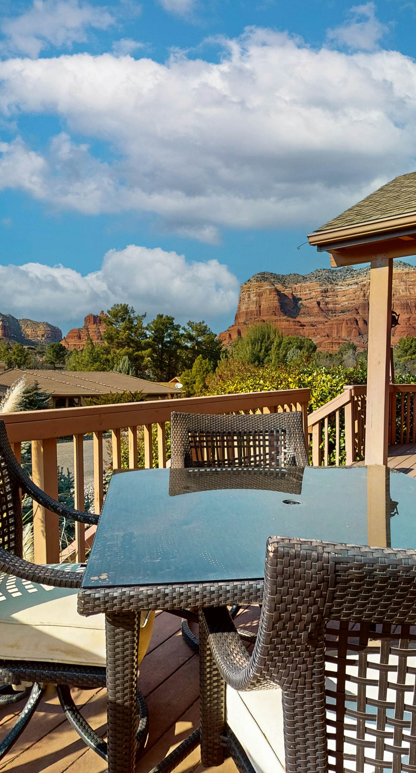 Broken Arrow Retreat