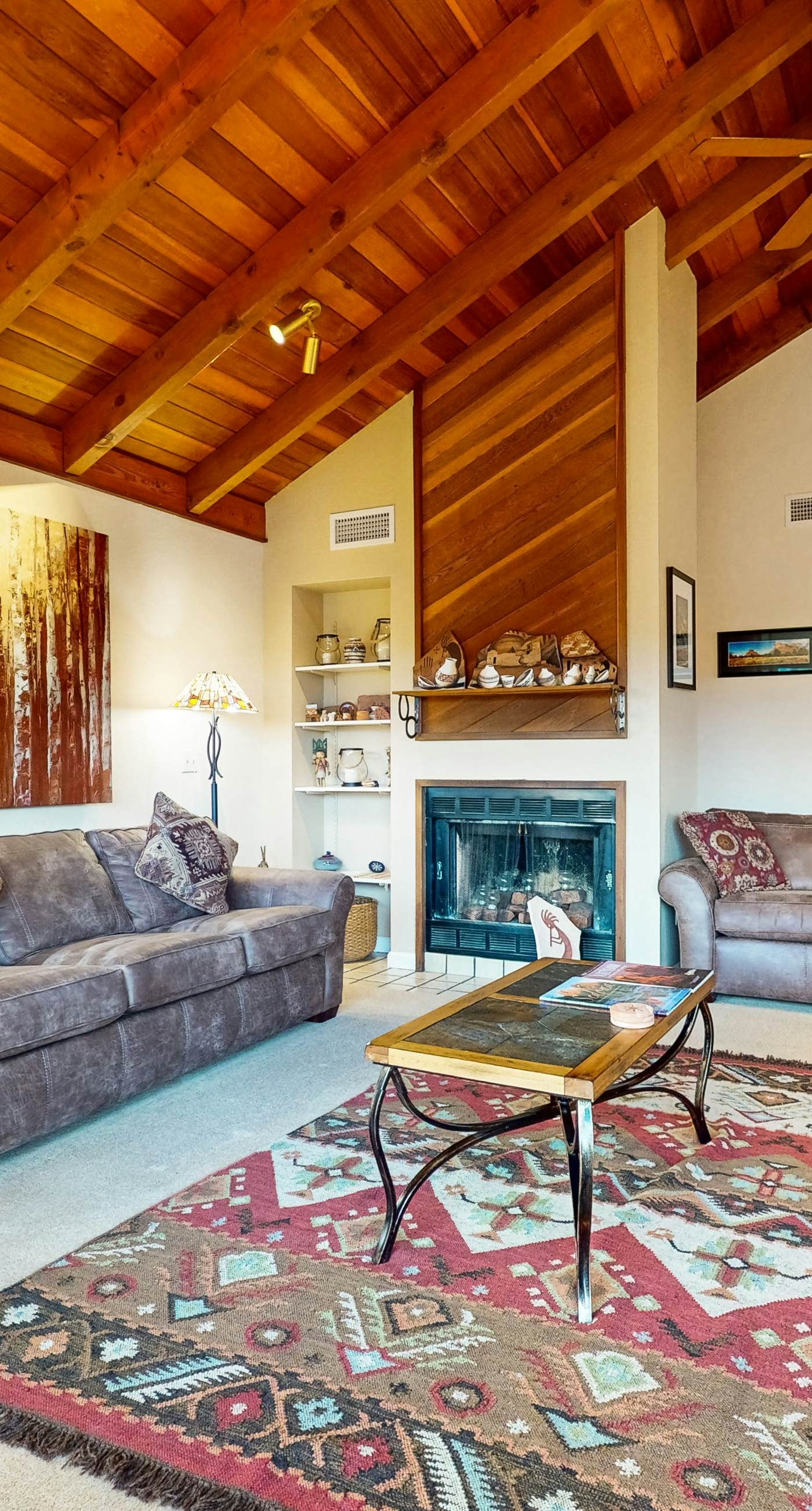 Broken Arrow Retreat