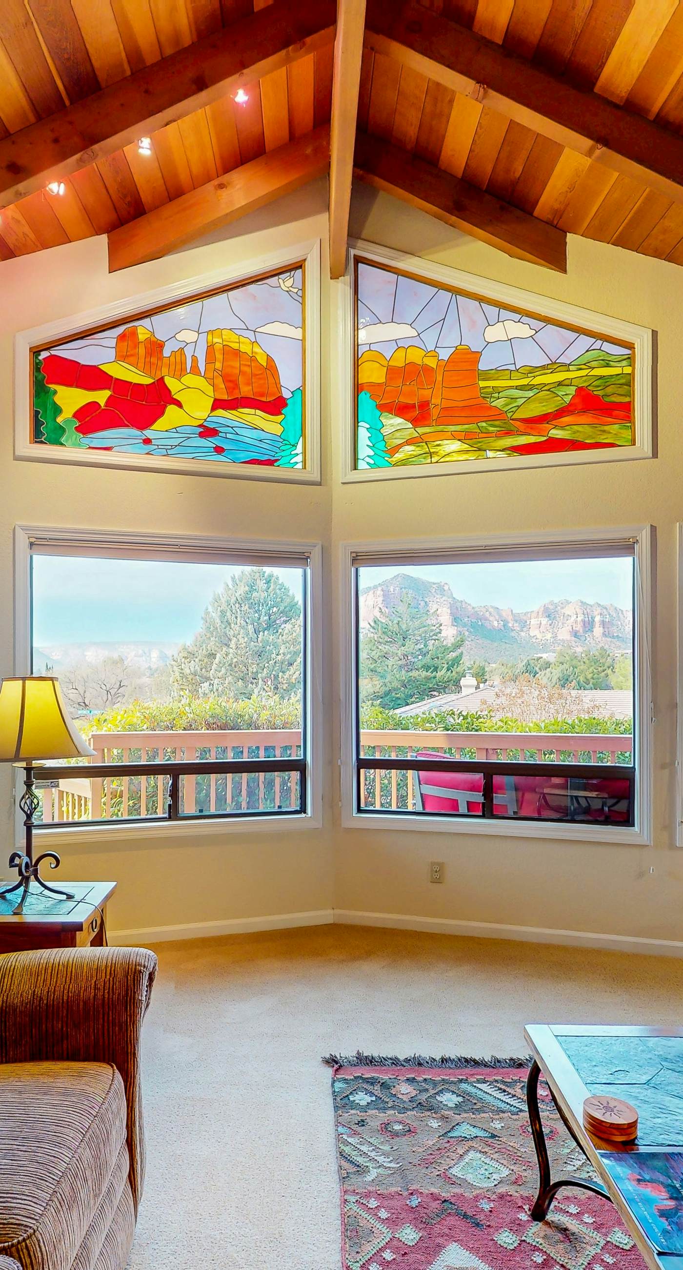 Broken Arrow Retreat