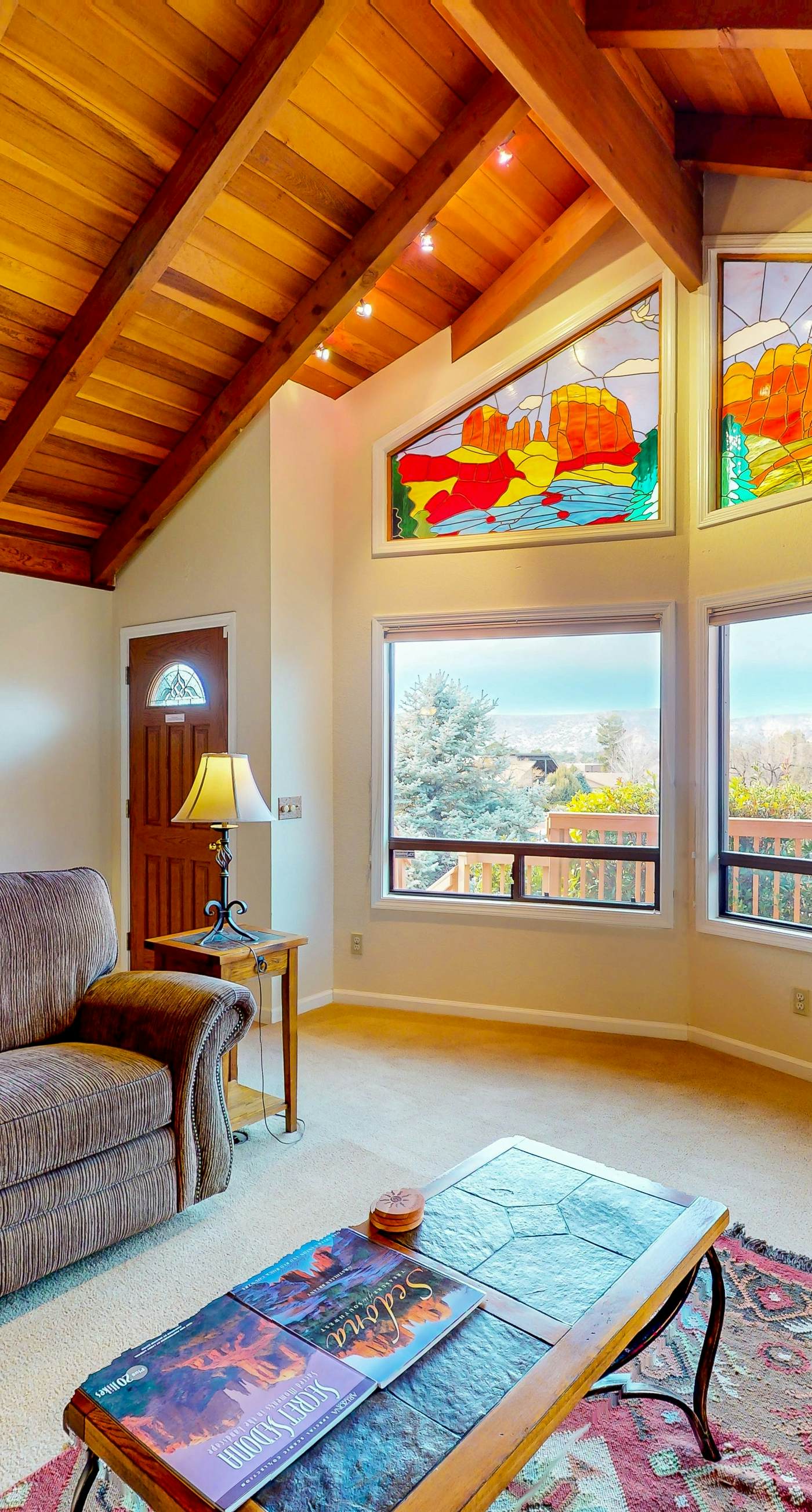 Broken Arrow Retreat