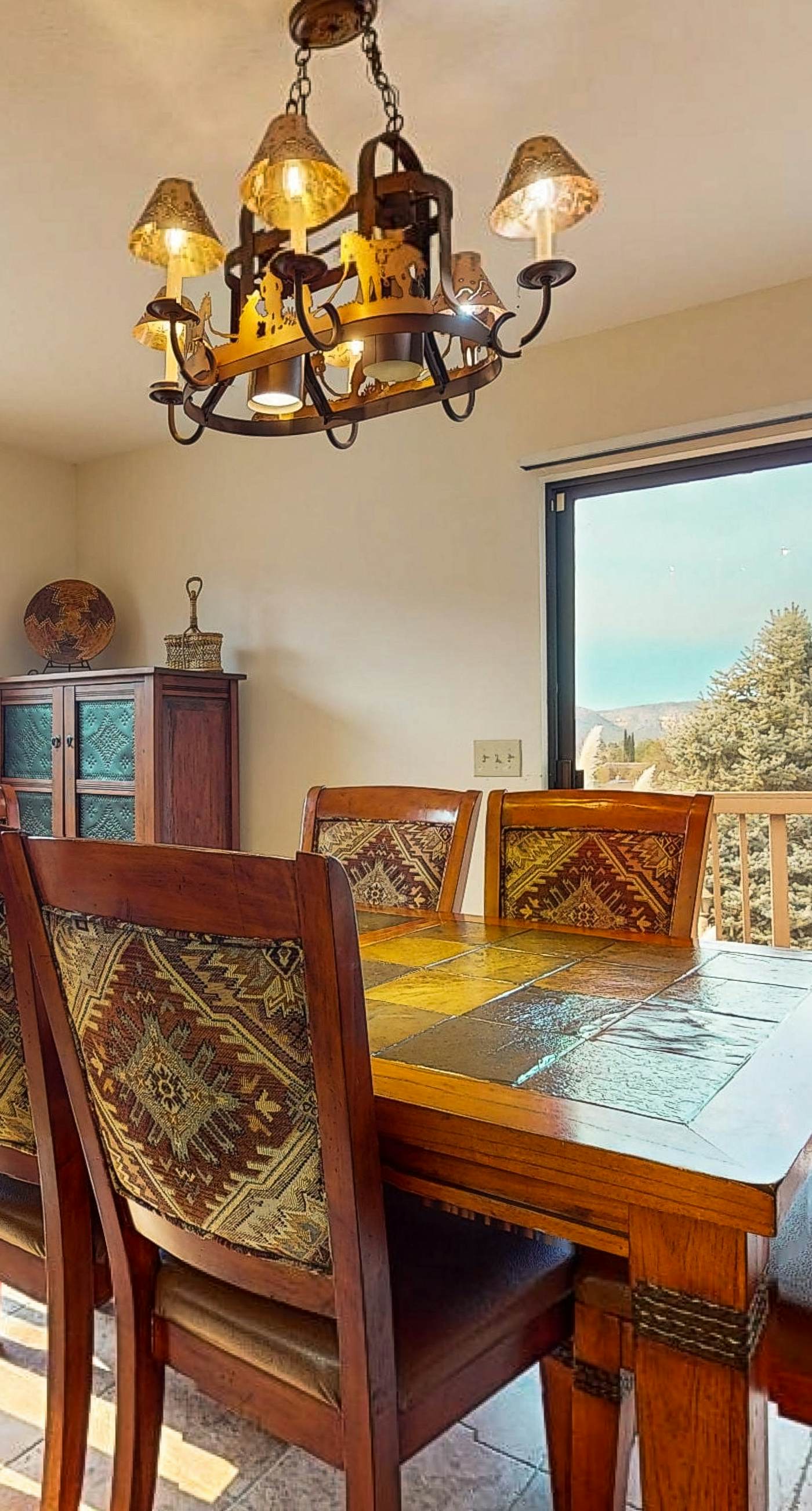 Broken Arrow Retreat