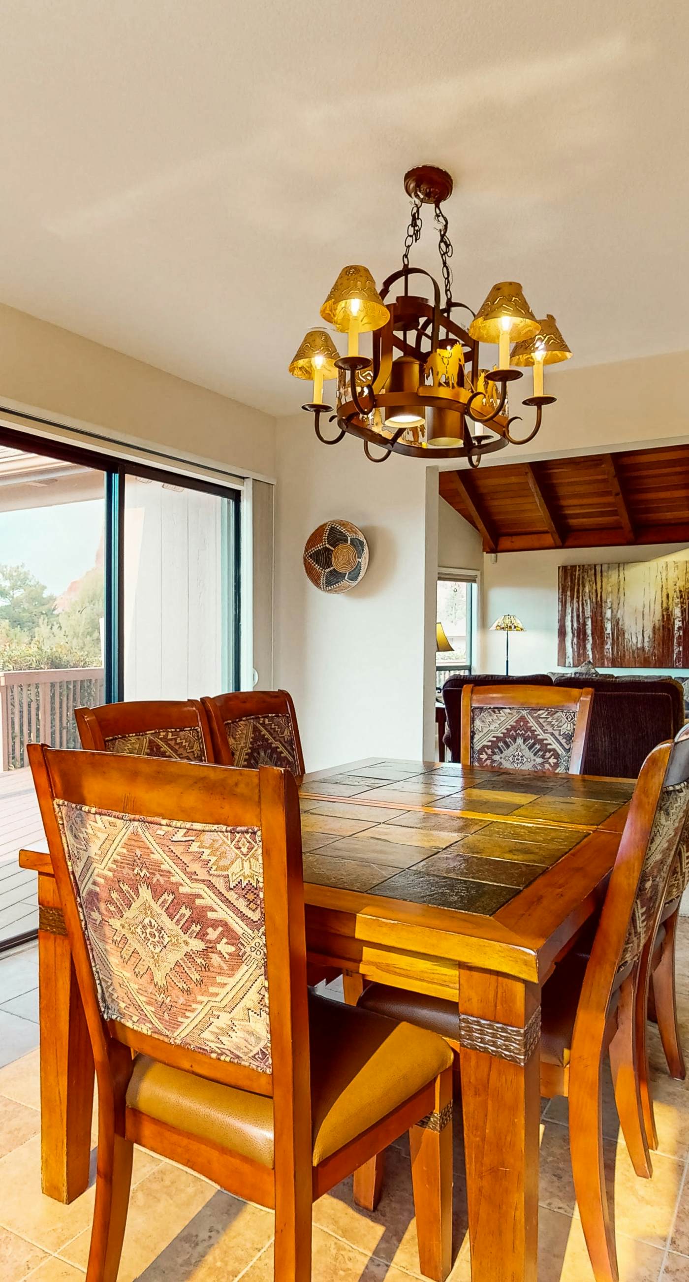 Broken Arrow Retreat