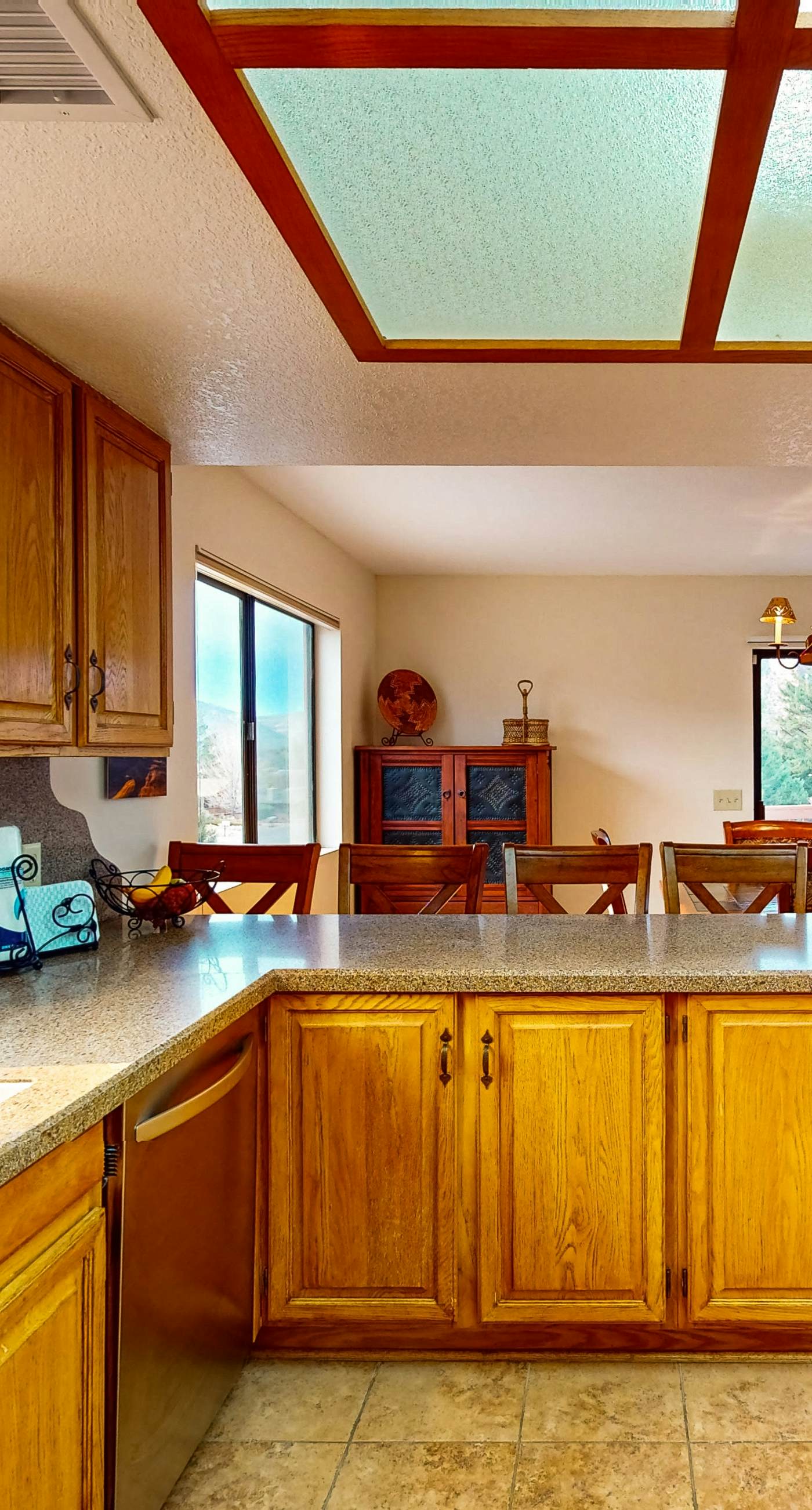 Broken Arrow Retreat