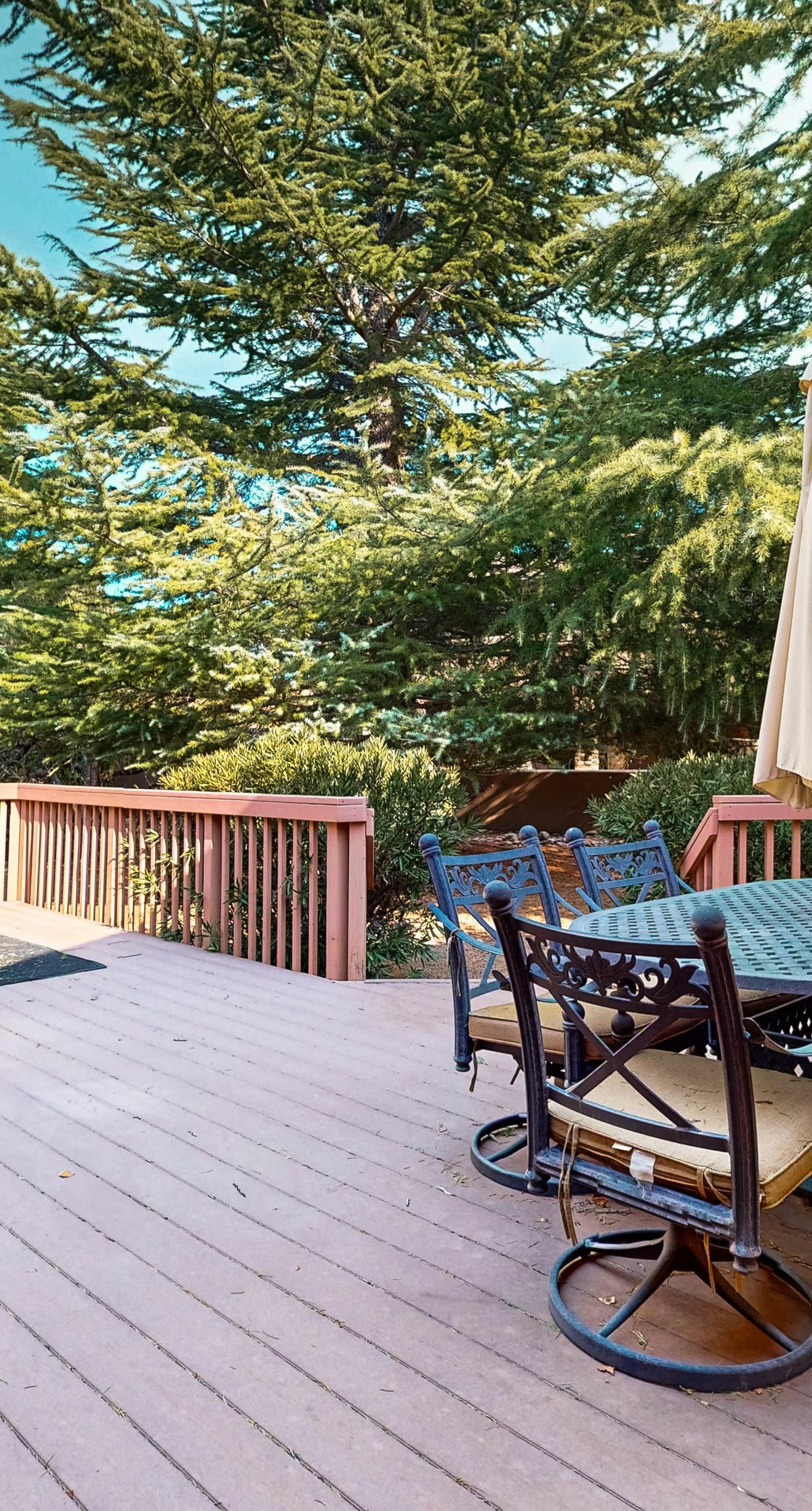 Broken Arrow Retreat