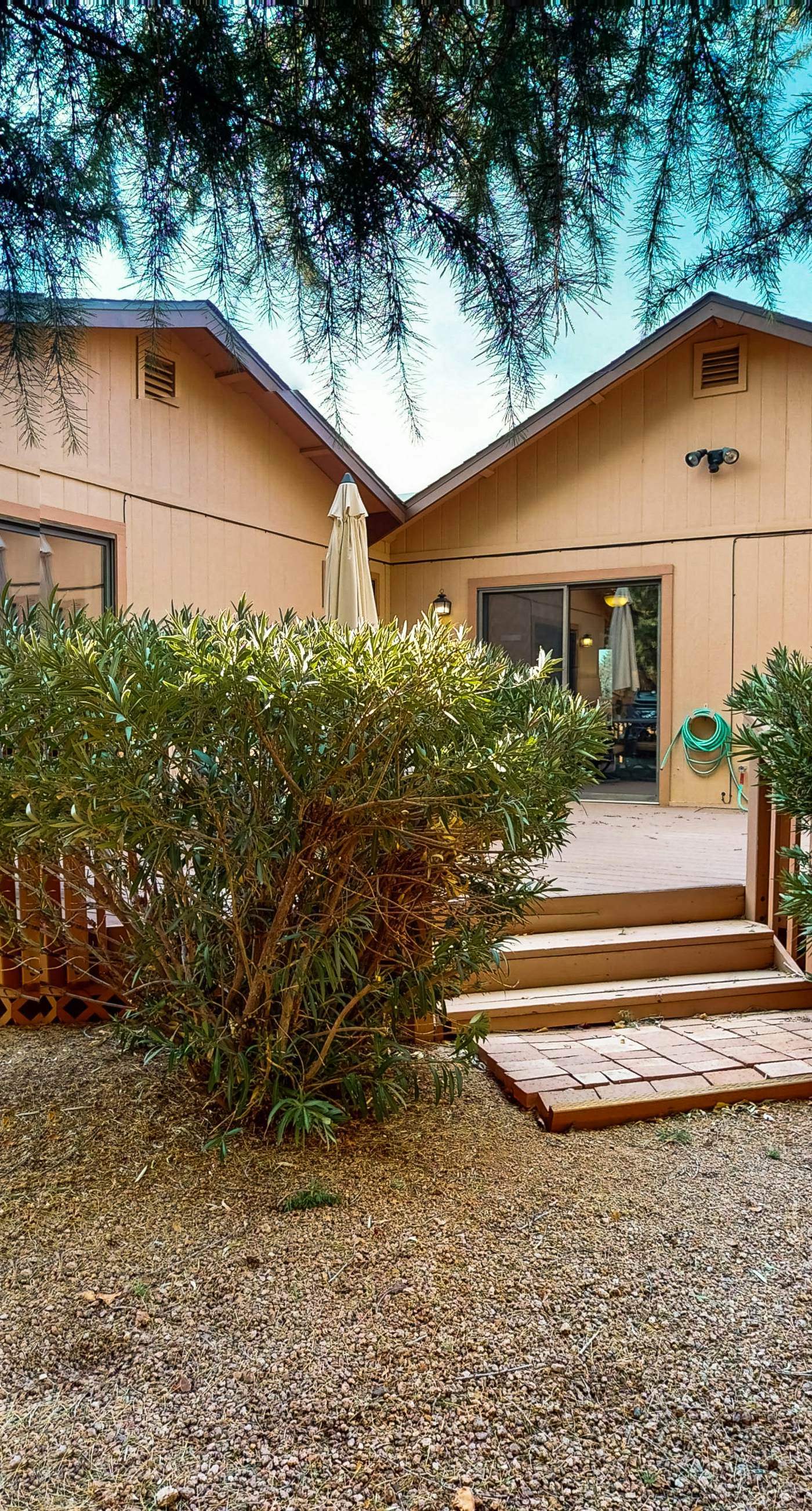 Broken Arrow Retreat